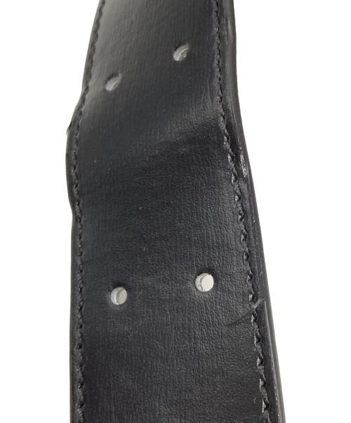 JIL SANDER（ジルサンダー）JIL SANDER (ジルサンダー) ショルダーバッグ ブラックの古着・服飾アイテム
