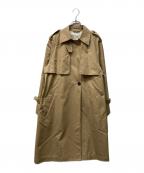 Max Mara WEEK END LINEマックスマーラ ウイークエンドライン）の古着「トレンチコート」｜ベージュ