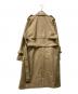 MAX MARA WEEK END LINE (マックスマーラ ウイークエンドライン) トレンチコート ベージュ サイズ:42：17000円