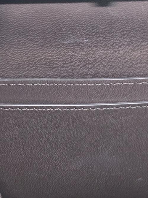 Salvatore Ferragamo（サルヴァトーレ フェラガモ）Salvatore Ferragamo (サルヴァトーレ フェラガモ) ハンドバッグ ブラウンの古着・服飾アイテム