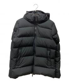 Pyrenex（ピレネックス）の古着「SPOUTNIC MINI RIPSTOP 2」｜ブラック