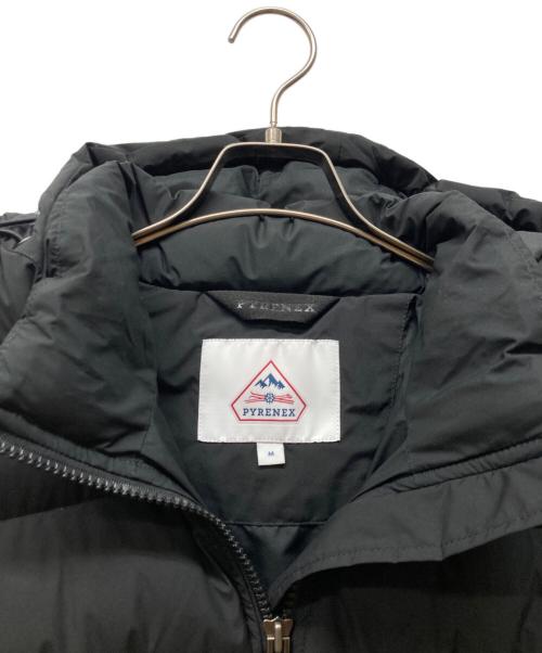 Pyrenex（ピレネックス）Pyrenex (ピレネックス) SPOUTNIC MINI RIPSTOP 2 ブラック サイズ:Mの古着・服飾アイテム