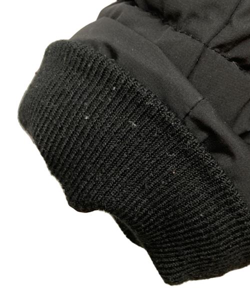 Pyrenex（ピレネックス）Pyrenex (ピレネックス) SPOUTNIC MINI RIPSTOP 2 ブラック サイズ:Mの古着・服飾アイテム