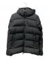 Pyrenex（ピレネックス）の古着「SPOUTNIC MINI RIPSTOP 2」｜ブラック