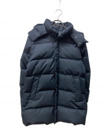 Pyrenex（ピレネックス）の古着「BELFORT」｜ネイビー