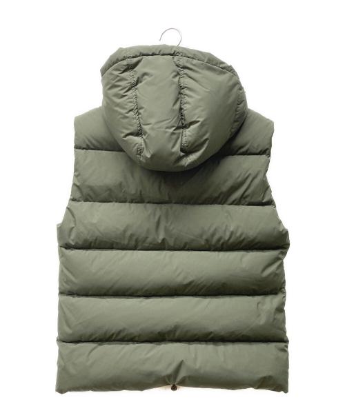 Pyrenex（ピレネックス）Pyrenex (ピレネックス) SPOUTNIC MINI RIPSTOP VEST カーキ サイズ:Mの古着・服飾アイテム