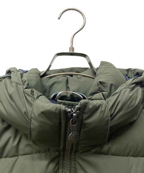 Pyrenex（ピレネックス）Pyrenex (ピレネックス) SPOUTNIC MINI RIPSTOP VEST カーキ サイズ:Mの古着・服飾アイテム