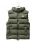 Pyrenex（ピレネックス）の古着「SPOUTNIC MINI RIPSTOP VEST」｜カーキ