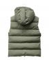 Pyrenex (ピレネックス) SPOUTNIC MINI RIPSTOP VEST カーキ サイズ:M：22000円