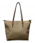 LAUREN RALPH LAUREN (ローレン ラルフ ローレン) Large Nylon Keaton Tote Bag ベージュ：15000円