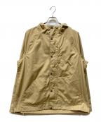 SIERRA DESIGNSシエラデザインズ）の古着「65/35 FIELD PARKA」｜ベージュ