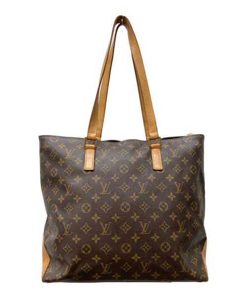 LOUIS VUITTON（ルイ ヴィトン）LOUIS VUITTON (ルイ ヴィトン) トートバッグ ブラウンの古着・服飾アイテム