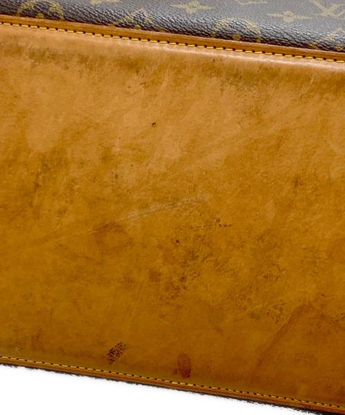 LOUIS VUITTON（ルイ ヴィトン）LOUIS VUITTON (ルイ ヴィトン) トートバッグ ブラウンの古着・服飾アイテム