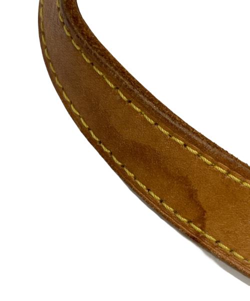 LOUIS VUITTON（ルイ ヴィトン）LOUIS VUITTON (ルイ ヴィトン) トートバッグ ブラウンの古着・服飾アイテム
