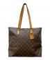 LOUIS VUITTON（ルイ ヴィトン）の古着「トートバッグ」｜ブラウン