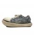 OLD ORDER (オールドオーダー) Comic Denim Canvas ブルー サイズ:JP28：10000円