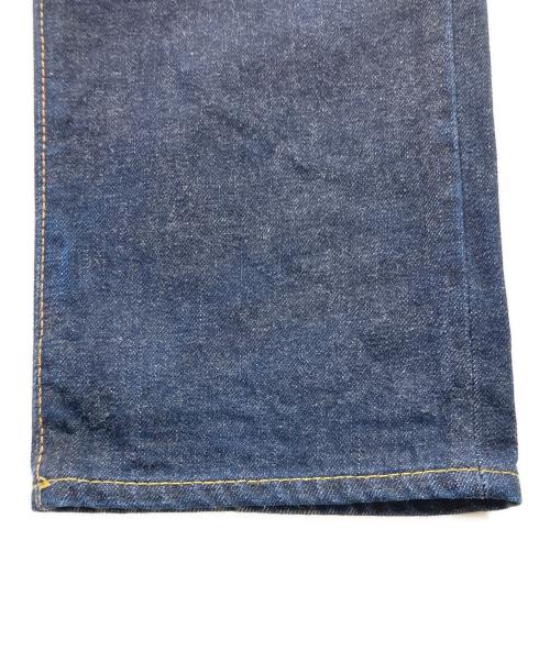 RRL（ダブルアールエル）RRL (ダブルアールエル) ストレートデニムパンツ ネイビー サイズ:W30の古着・服飾アイテム
