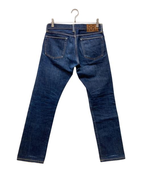 RRL（ダブルアールエル）RRL (ダブルアールエル) デニムパンツ ネイビー サイズ:W30の古着・服飾アイテム