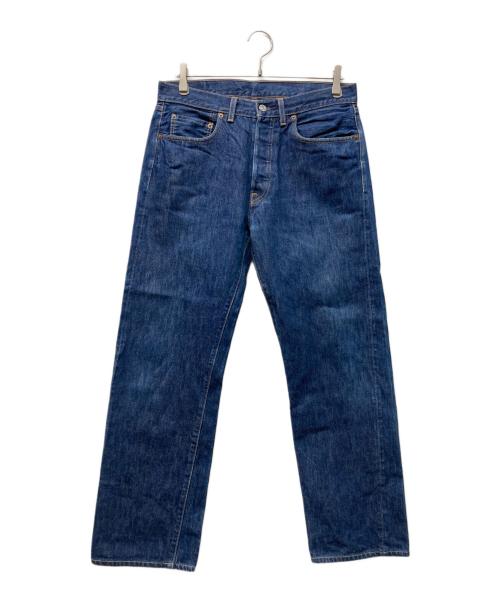 LEVI'S VINTAGE CLOTHING（リーバイス ビンテージ クロージング）LEVI'S VINTAGE CLOTHING (リーバイス ビンテージ クロージング) 501XXデニムパンツ ブルー サイズ:W34の古着・服飾アイテム