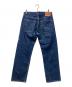 LEVI'S VINTAGE CLOTHING (リーバイス ビンテージ クロージング) 501XXデニムパンツ ブルー サイズ:W34：13000円