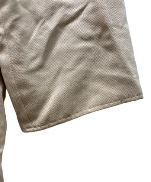 MaxMara（マックスマーラ）MaxMara (マックスマーラ) トレンチコート ベージュ サイズ:42の古着・服飾アイテム
