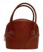 LOEWEロエベ）の古着「ハンドバッグ」｜ブラウン