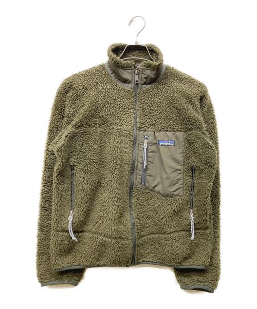 Patagonia（パタゴニア）Patagonia (パタゴニア) クラシック レトロXジャケット グリーン サイズ:XSの古着・服飾アイテム