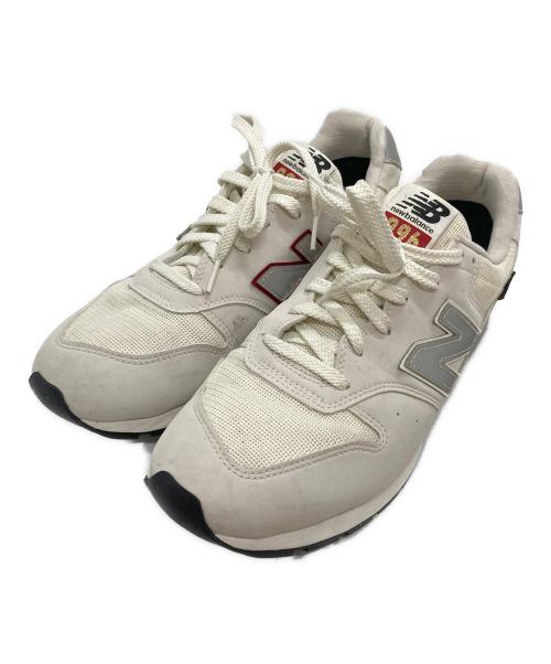 NEW BALANCE（ニューバランス）NEW BALANCE (ニューバランス) SEASALT ホワイト サイズ:28.5の古着・服飾アイテム