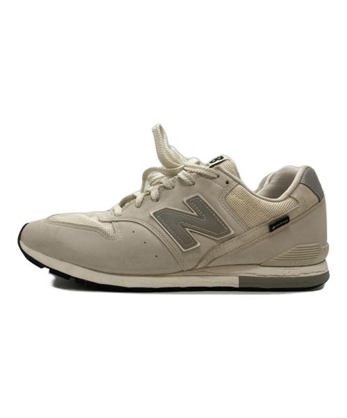NEW BALANCE（ニューバランス）NEW BALANCE (ニューバランス) SEASALT ホワイト サイズ:28.5の古着・服飾アイテム