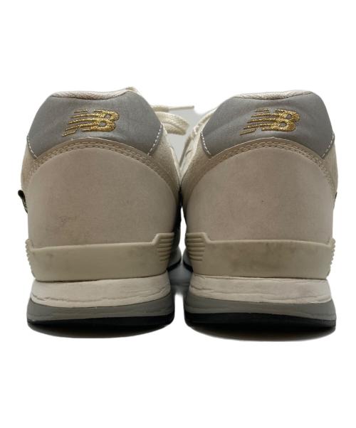 NEW BALANCE（ニューバランス）NEW BALANCE (ニューバランス) SEASALT ホワイト サイズ:28.5の古着・服飾アイテム