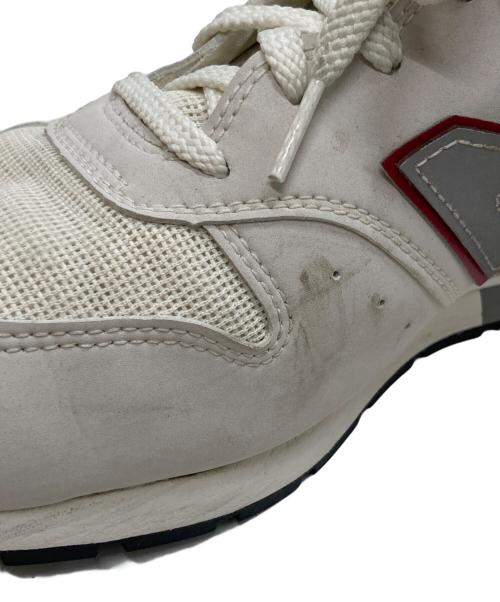 NEW BALANCE（ニューバランス）NEW BALANCE (ニューバランス) SEASALT ホワイト サイズ:28.5の古着・服飾アイテム