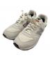 NEW BALANCE（ニューバランス）の古着「SEASALT」｜ホワイト
