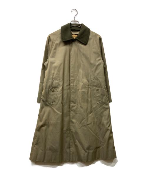 Burberry's（バーバリーズ）Burberry's (バーバリーズ) ライナー付ステンカラーコート ベージュ サイズ:90-165の古着・服飾アイテム
