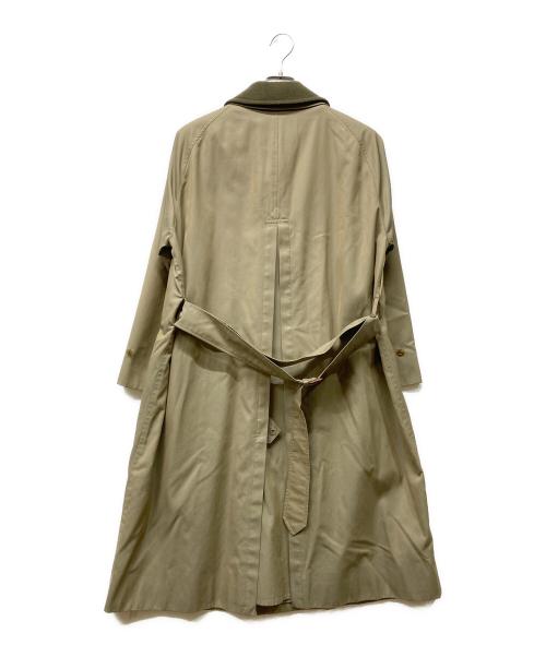 Burberry's（バーバリーズ）Burberry's (バーバリーズ) ライナー付ステンカラーコート ベージュ サイズ:90-165の古着・服飾アイテム