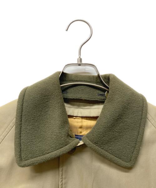 Burberry's（バーバリーズ）Burberry's (バーバリーズ) ライナー付ステンカラーコート ベージュ サイズ:90-165の古着・服飾アイテム