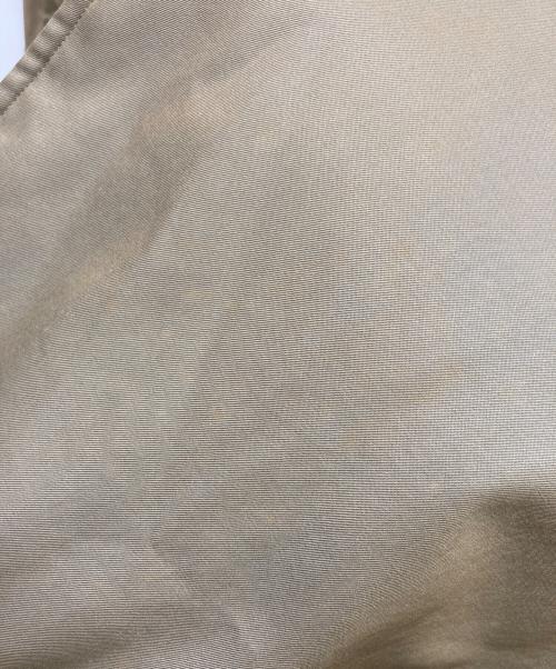 Burberry's（バーバリーズ）Burberry's (バーバリーズ) ライナー付ステンカラーコート ベージュ サイズ:90-165の古着・服飾アイテム