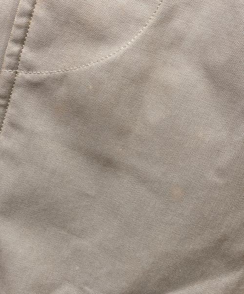 Burberry's（バーバリーズ）Burberry's (バーバリーズ) ライナー付ステンカラーコート ベージュ サイズ:90-165の古着・服飾アイテム