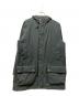 Barbour（バブアー）の古着「Hooded Beaufort Wax」｜ブラック