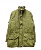 USEDユーズド）の古着「Canadian Army IECS Combat Jacket」｜グリーン