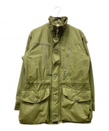 USED（ユーズド）の古着「Canadian Army IECS Combat Jacket」｜グリーン