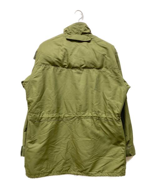 USED（ユーズド）USED (ユーズド) Canadian Army IECS Combat Jacket グリーン サイズ:記載無しの古着・服飾アイテム