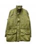 USED（ユーズド）の古着「Canadian Army IECS Combat Jacket」｜グリーン