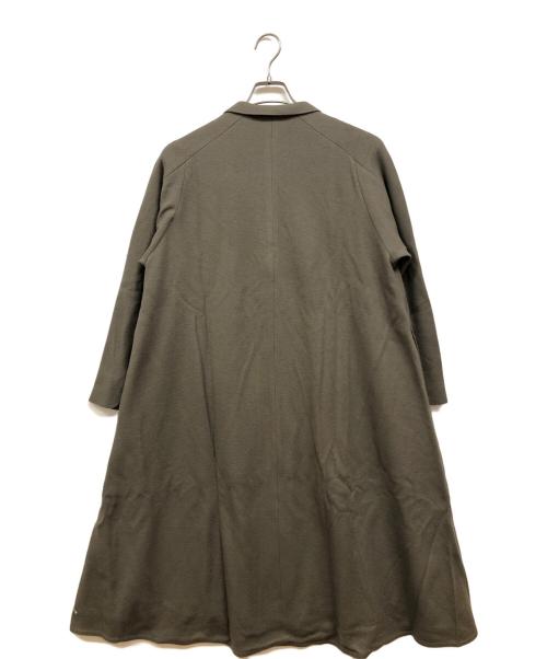 JURGEN LEHL（ヨーガンレール）JURGEN LEHL (ヨーガンレール) ウールコート グレー サイズ:Mの古着・服飾アイテム