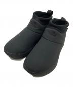 THE NORTH FACEザ ノース フェイス）の古着「FIREFLY BOOTIE」｜ブラック