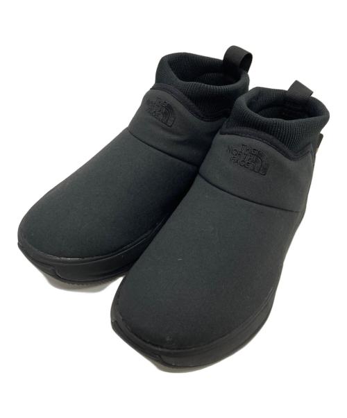 THE NORTH FACE（ザ ノース フェイス）THE NORTH FACE (ザ ノース フェイス) FIREFLY BOOTIE ブラック サイズ:24 未使用品の古着・服飾アイテム