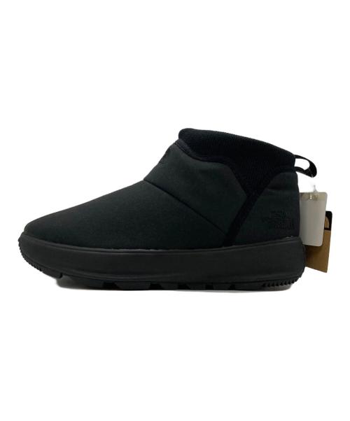THE NORTH FACE（ザ ノース フェイス）THE NORTH FACE (ザ ノース フェイス) FIREFLY BOOTIE ブラック サイズ:24 未使用品の古着・服飾アイテム