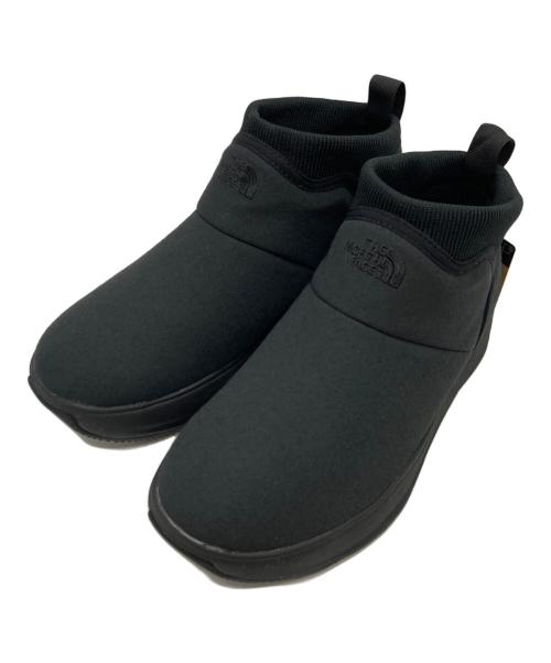 THE NORTH FACE（ザ ノース フェイス）THE NORTH FACE (ザ ノース フェイス) FIREFLY BOOTIE ブラック サイズ:25 未使用品の古着・服飾アイテム