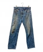 LEVI'Sリーバイス）の古着「501XXデニムパンツ」｜ブルー