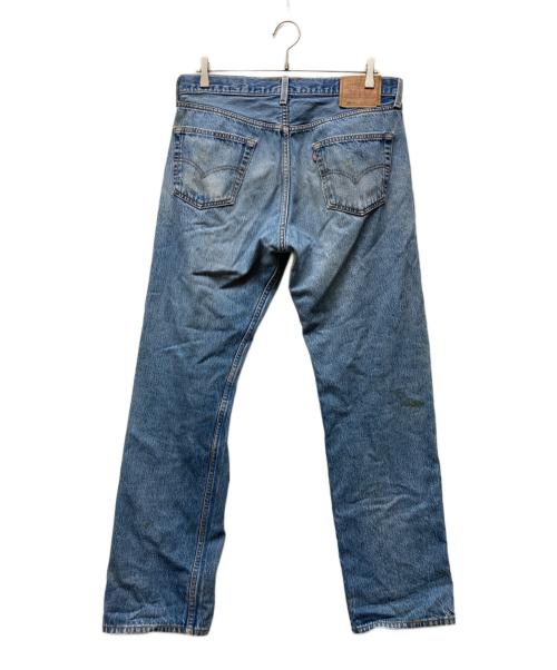 LEVI'S（リーバイス）LEVI'S (リーバイス) 501XXデニムパンツ ブルー サイズ:W36の古着・服飾アイテム
