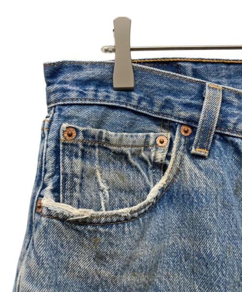 LEVI'S（リーバイス）LEVI'S (リーバイス) 501XXデニムパンツ ブルー サイズ:W36の古着・服飾アイテム